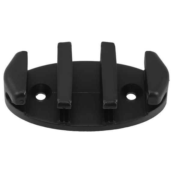 Hemoton Marine Cleat Boat Anchor Cleat Nylon Rope Cleat Marine Hardware Boat Eyelet Cleat Kayak Canoe Accessories for Marine Mounting Mooring