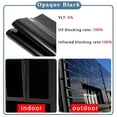 thumbnail image 1 of Insulation Window Film Solar Reflective Mirror Color Film Christmas Window Stickers Window Privacy Film 99% Uv Cut Vinyl Smtx, 1 of 5