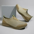 thumbnail image 6 of IUJSOY Running Shoes for Men Lightweight Mesh Non-Slip Walking Shoes Sandals Slip on Loafers, 6 of 7