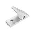 thumbnail image 3 of Unique Bargains 2020 Aluminum Corner Brackets Profile Corner Joint Connector Corner Brace (45 Degree Angle), 3 of 4