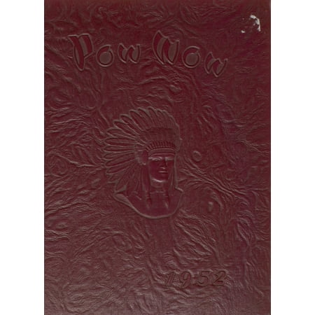 (Custom Reprint) Yearbook: 1952 Osage High School - Pow Wow Yearbook (Lake Ozark, MO)