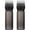2pack black, variant on Root Comb Applicator Bottle, 2 Pack 6 Ounce Hair Oil Applicator Bottle for Hair Dye Bottle Applicator Brush with Graduated Scale