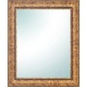 PTM Images Clasic Beauty Mirror, Gold