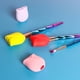 thumbnail image 5 of Soporte De Silicona Para Brochas De Maquillaje, Estuche Organizador De Brochas, Fundas Para Brochas De Maquillaje, Soporte De Silicona Para Brochas De Maquillaje, Cubierta, 5 of 8