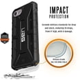 thumbnail image 2 of LIMITED EDITION - Authentic UAG- Urban Armor Gear Case for Apple iPhone 8 PLUS/7 PLUS/6s PLUS/ 6 PLUS (Larger 5.5") Custom by EGO Tactical- Spartan Helmet, USA Flag, 2 of 6