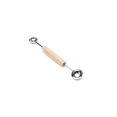 thumbnail image 2 of Fox Run Melon Baller - Double Ended, 2 of 3