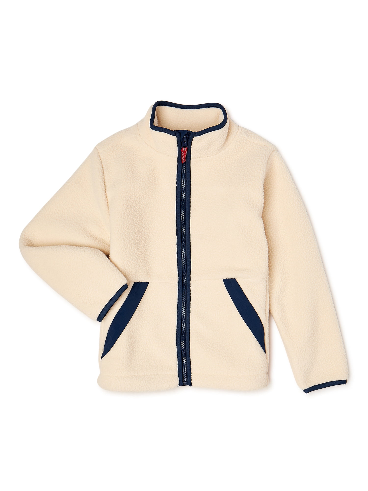 swiss tech fleece jacket