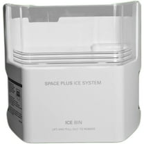 LG Genuine OEM AKC55858901 Refrigerator Ice Container Assembly