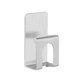 thumbnail image 1 of Soporte para cepillo de dientes autoadhesivo YONGSHENG plateado 2 uds, 1 of 5