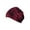 Wine Red, variant on ZHENHONG Beanie for Women Women Rose India Lace Stretch Turban Hat knitting Hair Loss Head Scarf Wrap Skull Caps