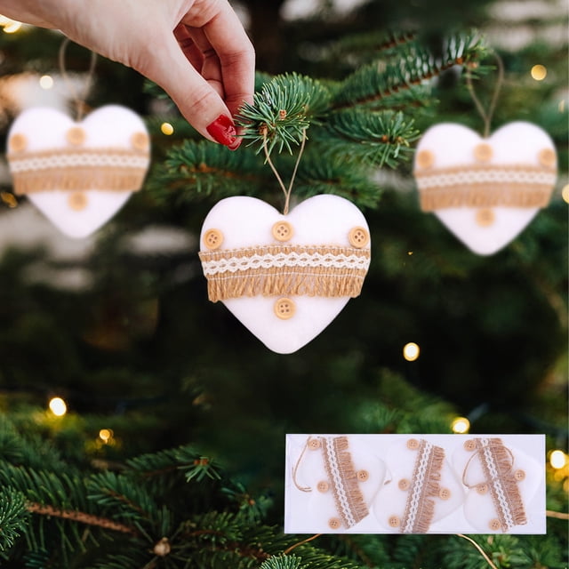 Bolas Navideas Decorativas, Juego De 3 Bolas Festivas, De Espuma, Adornos Colgantes Transparentes, Para Decoracin Del Hogar Navidad, Uso En Interiores Exteriores, Decoracin Para Fiestas, UKHBMC