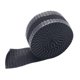 thumbnail image 3 of Cintas para dobladillos lavables con plancha *Cintas autoadhesivas para dobladillos Suministros para dobladillos sin costura Negro, 3 of 9