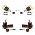 thumbnail image 1 of TOR Front Suspension Ball Joint and Tie Rod End Kit for Car Honda Element - Left Right Side (Driver Passenger) KTR-102289, 1 of 2
