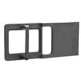 thumbnail image 2 of Adaptador de placa de montaje para estabilizador de cardán de mano para GoPro Hero 6, 5, 4, 3, 3+ y DJI OSMO Motion., 2 of 10
