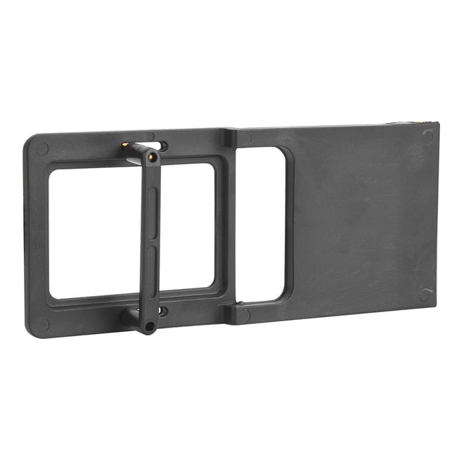 Camera Plate Adapter,Handheld Gimbal Stabilizer Mount Plate Adapterfor Gopro For OSMO Plate Adapter Multi-Functional