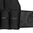 thumbnail image 4 of PRISP Adjustable Weighted Training Vest - Weight Vest for Strength and Fitness Workout, 4 of 8