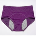thumbnail image 2 of Leakproof Underwear For Women Incontinence,leak Proof Protective Pants, 2 of 4
