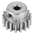 thumbnail image 4 of Steel   RC Motor Pinions, Long-Lasting RC Motor Pinion Gear, RC Model For RC Car RC Toy RC Truck, 4 of 8