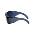 thumbnail image 2 of Gafas de sol Fit Over Mass Vision Cover-Ups negras UV400, 2 of 4