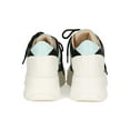 thumbnail image 4 of Women Round Toe Lace-Up Platform Sneaker 19011, 4 of 6