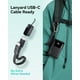thumbnail image 5 of Cargador portátil INIU 10000 mAh 45 W PD Power Bank USB-C, 5 of 7