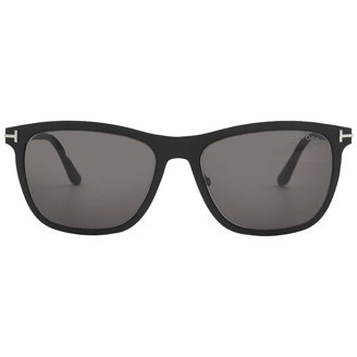 Tom Ford Ezra Bordeaux Mirror Rectangular Men display picture 2