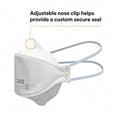 thumbnail image 4 of Respirador Desechable 3M Aura 9205+ N95 Paquete de 20, 4 of 15