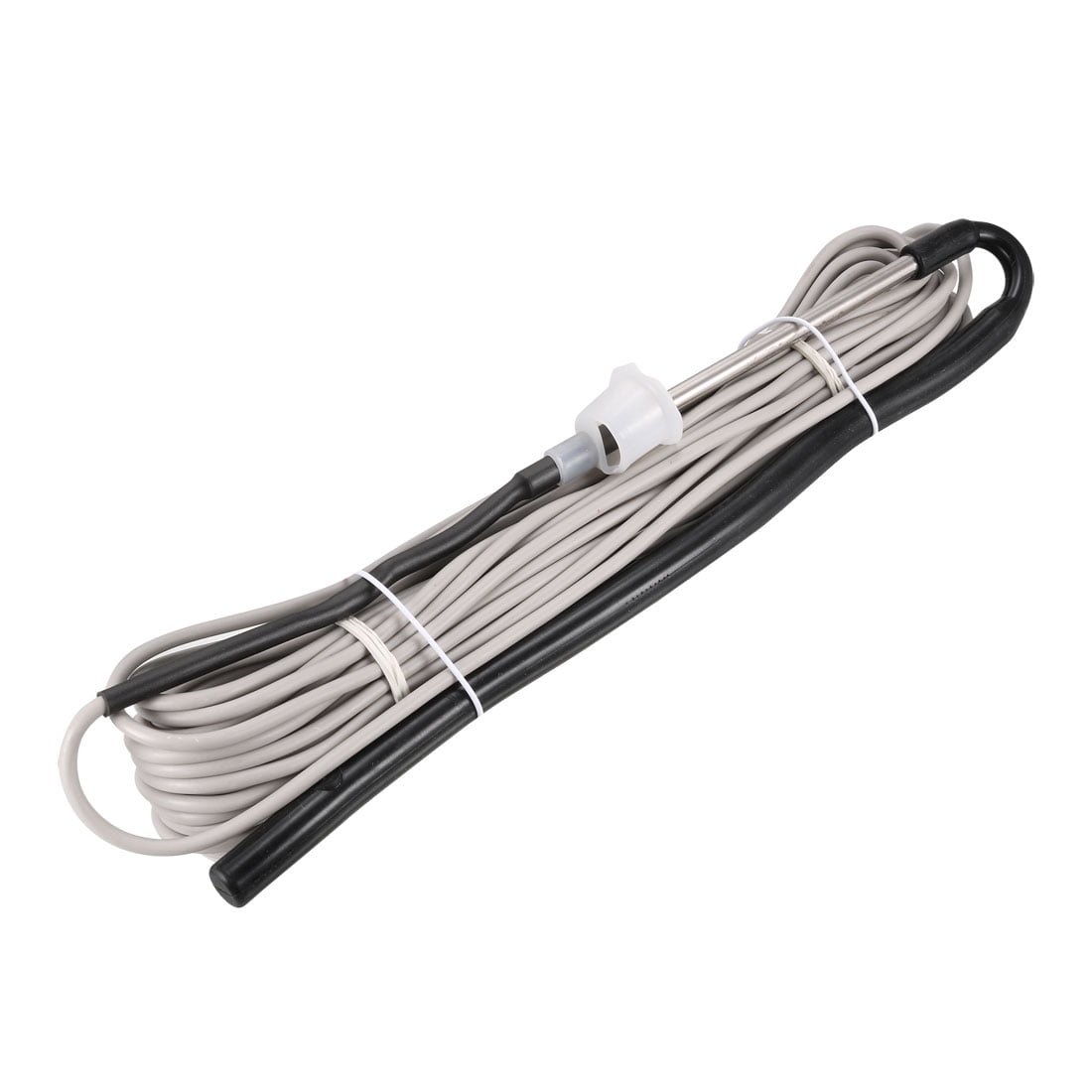 Flexible Water Temperature and Level Sensor with 20M Cable f Solar