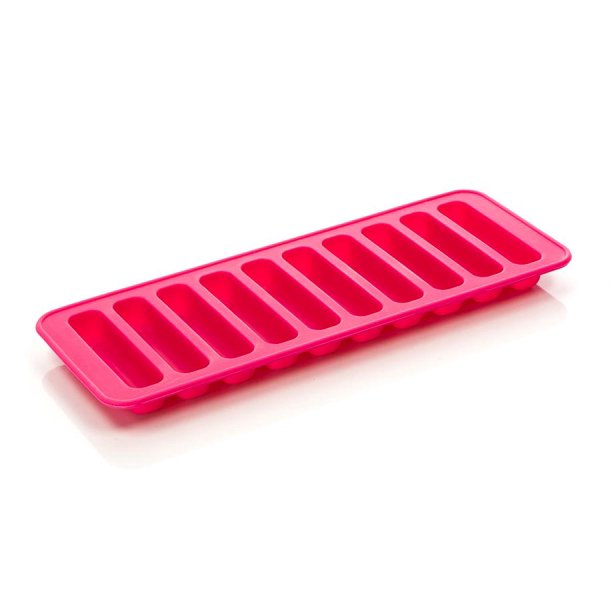 Skinny Long Ice Cube Silicone Mold Tray