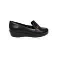 thumbnail image 2 of MOCASIN CASUAL VICENZA MUJER NEGRO PIEL 15705 LEON 15705p, 2 of 4