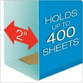 thumbnail image 5 of Pendaflex® SureHook® Reinforced Extra Capacity Hanging Folders, Letter Size, Assorted Colors, 1/5 Cut, 20/BX, 5 of 5