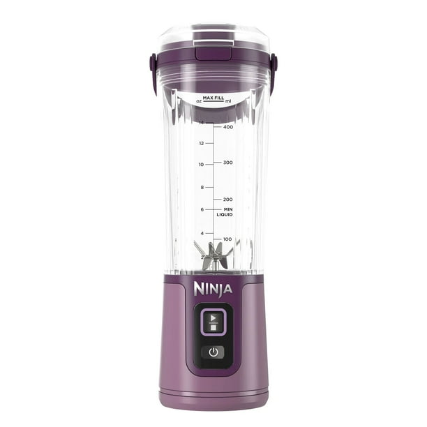 Ninja BLAST パープル ポータブルブレンダー Ninja Blast Portable Blender, 2-pack, Purple & Green - Walmart.ca
