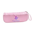 thumbnail image 3 of Bolsa para zapatos de , práctica bolsa de apertura con cremallera, multiusos, profesional, lavable, para guardar zapatos de ballet, para llevar, 3 of 8