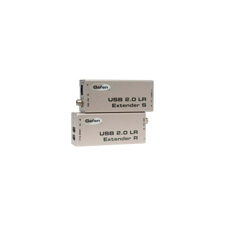 UPC: 0845344094328 | Gefen EXT-USB2.0-LR USB Extender