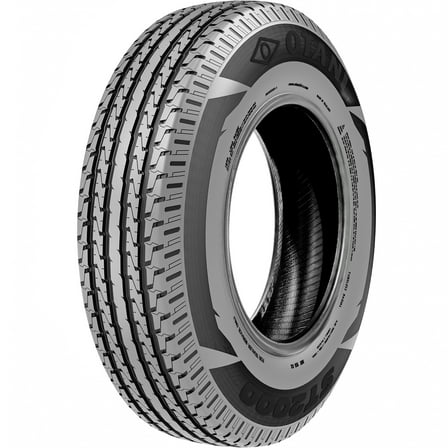 Otani ST2000 ST205/75R14 205/75R14 105/101M D 8 Ply Trailer Tire