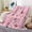 Pink Christmas, variant on Pawpaw Gifts, Best Pawpaw Ever Gifts, Birthday Gifts for Pawpaw, Papaw Gifts from Grandkids Grandchildren, Paw Paw Gifts for Grandpa, Pawpaw Fathers Day Throw Blanket 60"x80"
