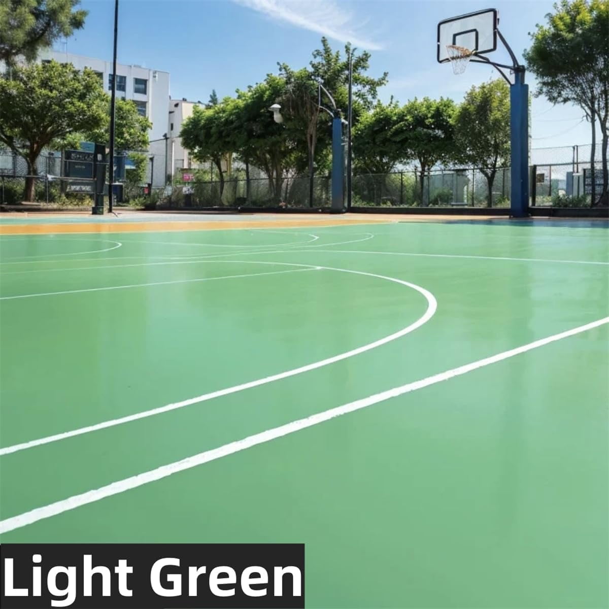Quick-Dry Anti-Slip Water-Based Floor Paint, Concrete Paint, Floor Paint Epoxy Floor Paint, Floor Paint Interior, Concrete Floor Paint
