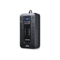 thumbnail image 2 of CyberPower Ecologic Series EC850LCD - UPS - AC 120 V - 510 Watts - 850 VA - USB - Connecteurs de Sortie : 12, 2 of 6