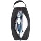 thumbnail image 3 of Bolsa para hombre, neceser portátil de viaje Etercycle, bolsa organizadora impermeable para artículos de tocador y cosméticos, bolsa para afeitado, baño, gimnasio, ducha, neceser de maquillaje con asa, 3 of 5