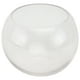 thumbnail image 4 of Jarrón de vidrio transparente con soporte para plantas hidropónicas, florero creativo de escritorio para pecera, adorno para casa, oficina, hotel (15 cm), 4 of 6