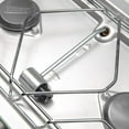 thumbnail image 3 of Coleman Cascade 222 2-Burner Propane Camping Stove, 3 of 8