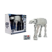 Star Wars R/C AT-AT Walker by Jada Toys – Pop Culture R/C Action Vehicle with Lights, Sounds, Moving Legs – 13 toy for kids & collectors