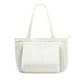 thumbnail image 2 of Bolsa de Yoga para Mujeres | Portabebés de lona con correa al hombro | Gran Gimnasio Multibolsillo y Organizador de Pilates | Compartimento húmedo/seco | 36x38x13cm | 1PC | Entrenamiento de playa en, 2 of 5