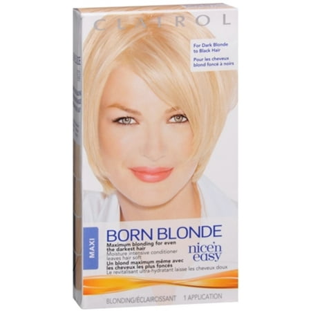 Born Blonde Nice N Easy 55