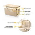 thumbnail image 4 of RTIC 32 QT Hard-Sided Ice Chest Cooler, Ultra-Light, Fits 48 Cans, Beach, 4 of 9
