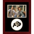 thumbnail image 1 of Campus Image CO995SLPFH Université de Colorado&44; Bloc Cadre Photo Esprit - Horizontal, 1 of 1