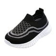 thumbnail image 2 of Willtoo Orthopedic Casual Shoes for Girls Boys Non Slip Slip on Work Shoes Lightweight Knitted Mesh Stretch Volleyball Shoes Comfortable 2026 New Foam Shoes, 2 of 7