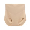thumbnail image 5 of MuZeFu Underwear for Women Hipster Ladies Comfortable Ice Shreds Cool Large Size Abdominal Contraction Panties Hight Waiste Underpants, 5 of 7