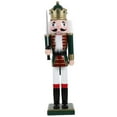 thumbnail image 4 of Homoyoyo Soldier Nutcracker Ornament Christmas Decoration Holiday Gift for Home and Tree Festive Holiday Decor, 4 of 8