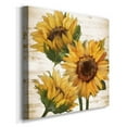 thumbnail image 2 of Sunflower Summer I-Premium Gallery Wrapped Canvas - Ready to Hang, 2 of 3
